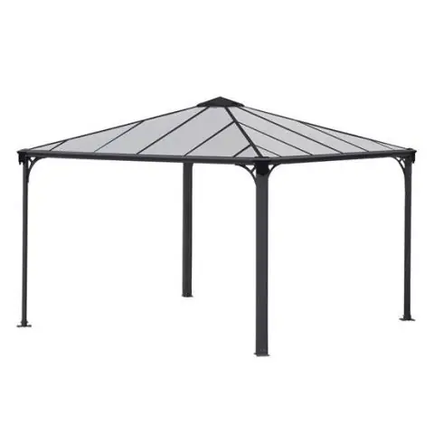 Populär Palram Canopia Palermo 3600 Paviljong
